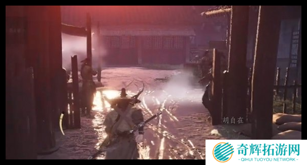 燕云十六声角门里蹊跷怎么找