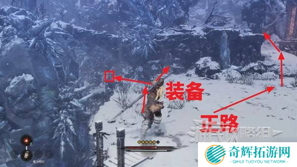 第一狂战士卡赞全收集攻略 所有区域探索及任务全流程攻略