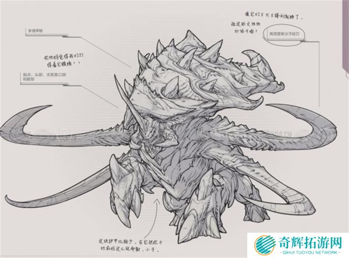 星际争霸2兵种图鉴大全图十六 星际争霸2兵种图鉴大全图十六