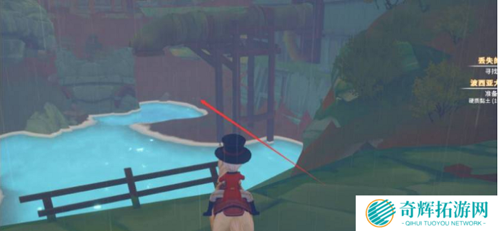 波西亚时光走失的小狗任务怎么做 波西亚时光丢失的狗任务完成方法