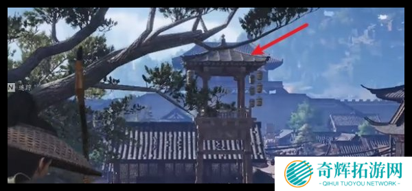 燕云十六声南门大街蹊跷在哪