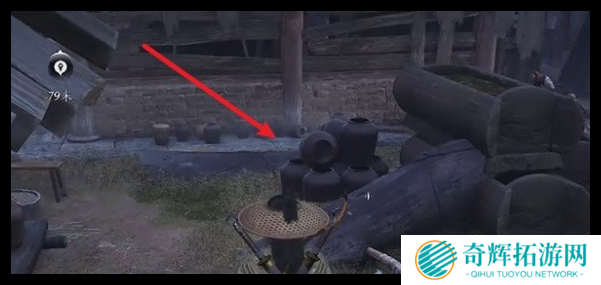 燕云十六声角门里蹊跷怎么找