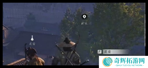 燕云十六声角门里蹊跷怎么找