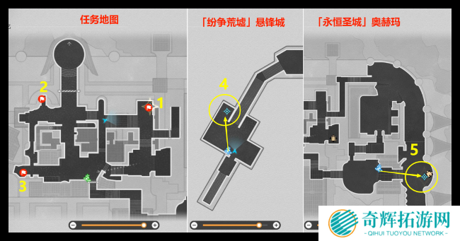 崩坏星穹铁道我曾在阿卡迪亚宝箱在哪