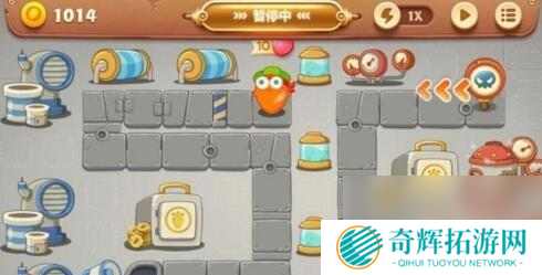 保卫萝卜3工厂41关卡难吗?通关技巧是什么?