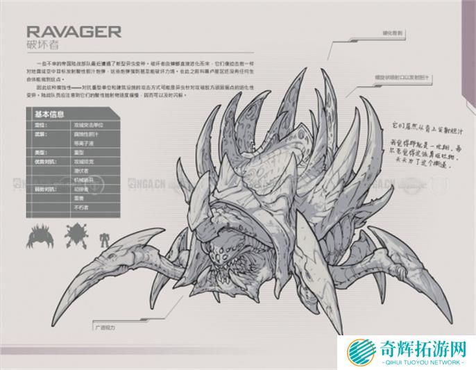 星际争霸2兵种图鉴大全图十九 星际争霸2兵种图鉴大全图十九