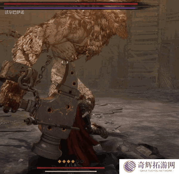 《第一狂战士卡赞》沃尔巴伊诺打法详解 沃尔巴伊诺怎么打