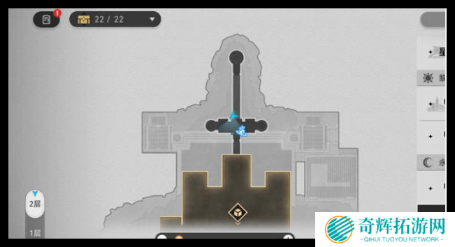 崩坏星穹铁道雅努萨波利斯若虫在哪