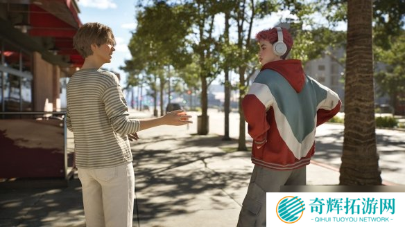 inZOI制作人承认写实风格有弊端:洗澡还有毛巾遮挡