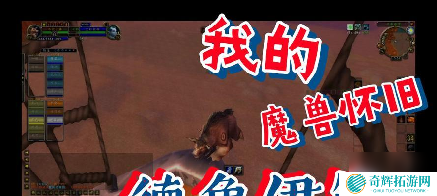 怀旧服德鲁伊如何攻略?攻略介绍有哪些要点?