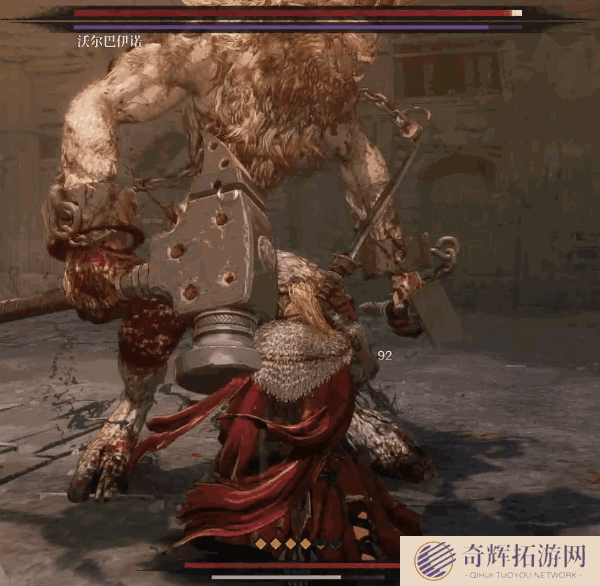 《第一狂战士卡赞》沃尔巴伊诺打法详解 沃尔巴伊诺怎么打