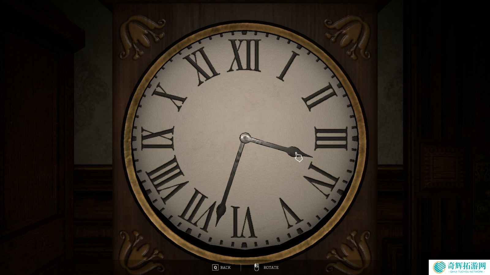 第一人称心理恐怖游戏《Echoes of Dread》Steam页面上线 支持中文