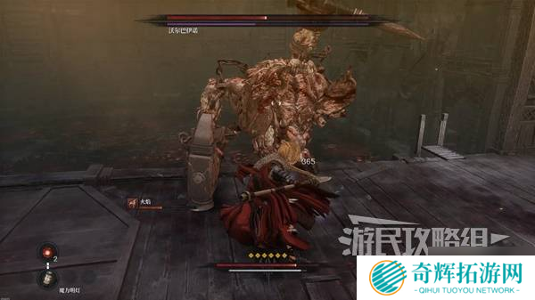 《第一狂战士卡赞》沃尔巴伊诺打法详解 沃尔巴伊诺怎么打