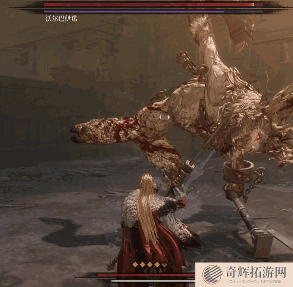 《第一狂战士卡赞》沃尔巴伊诺打法详解 沃尔巴伊诺怎么打