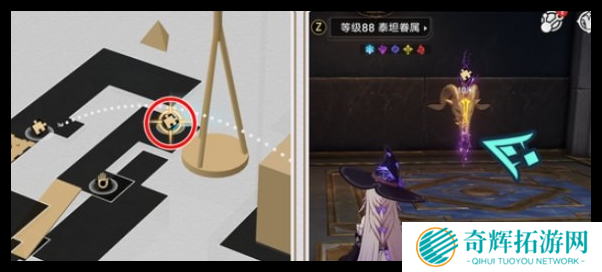 崩坏星穹铁道雅努萨波利斯黄金替罪羊怎么过