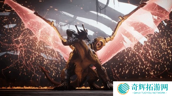 《毁灭战士:黑暗时代》全新视觉图公开:屠龙勇士!