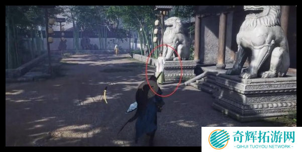 燕云十六声池鱼林木任务怎么做