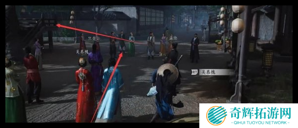 燕云十六声池鱼林木任务怎么做