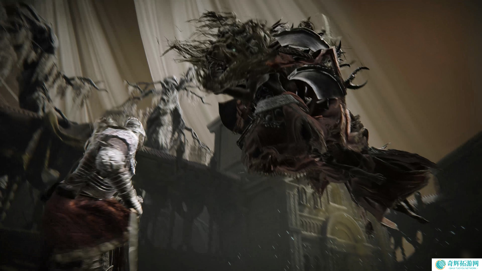 《艾尔登法环 黄金树幽影》幽影之地抢先试玩展示!