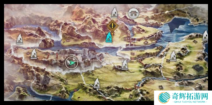 真三国无双起源七星廓落带怎么获得