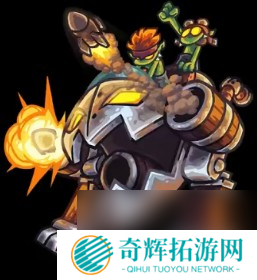 王国保卫战5：奥纳格罗技能全攻略，站桩输出英雄的深度解析！