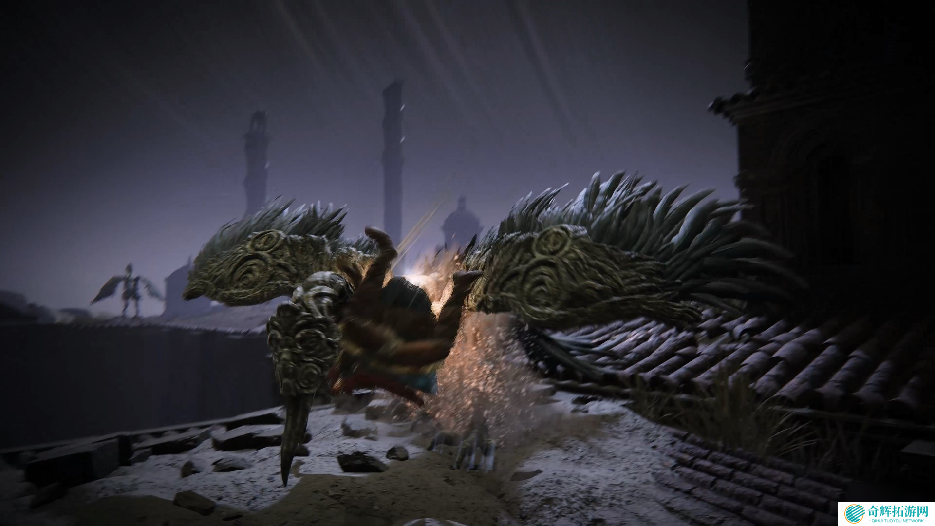 《艾尔登法环 黄金树幽影》幽影之地抢先试玩展示!