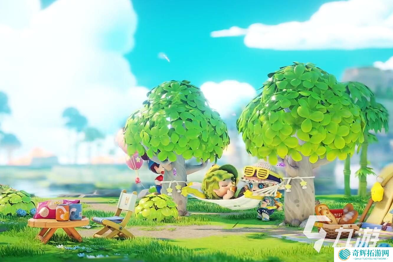 山海奇旅下载链接分享 山海奇旅预约地址推荐