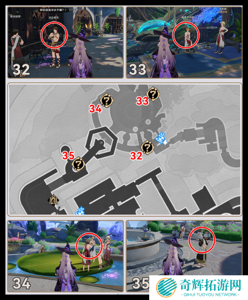 崩坏星穹铁道翁法罗斯万事通旁听点在哪