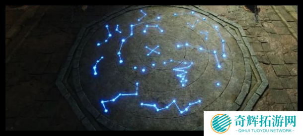 燕云十六声白日参辰璇玑八卦台怎么转动