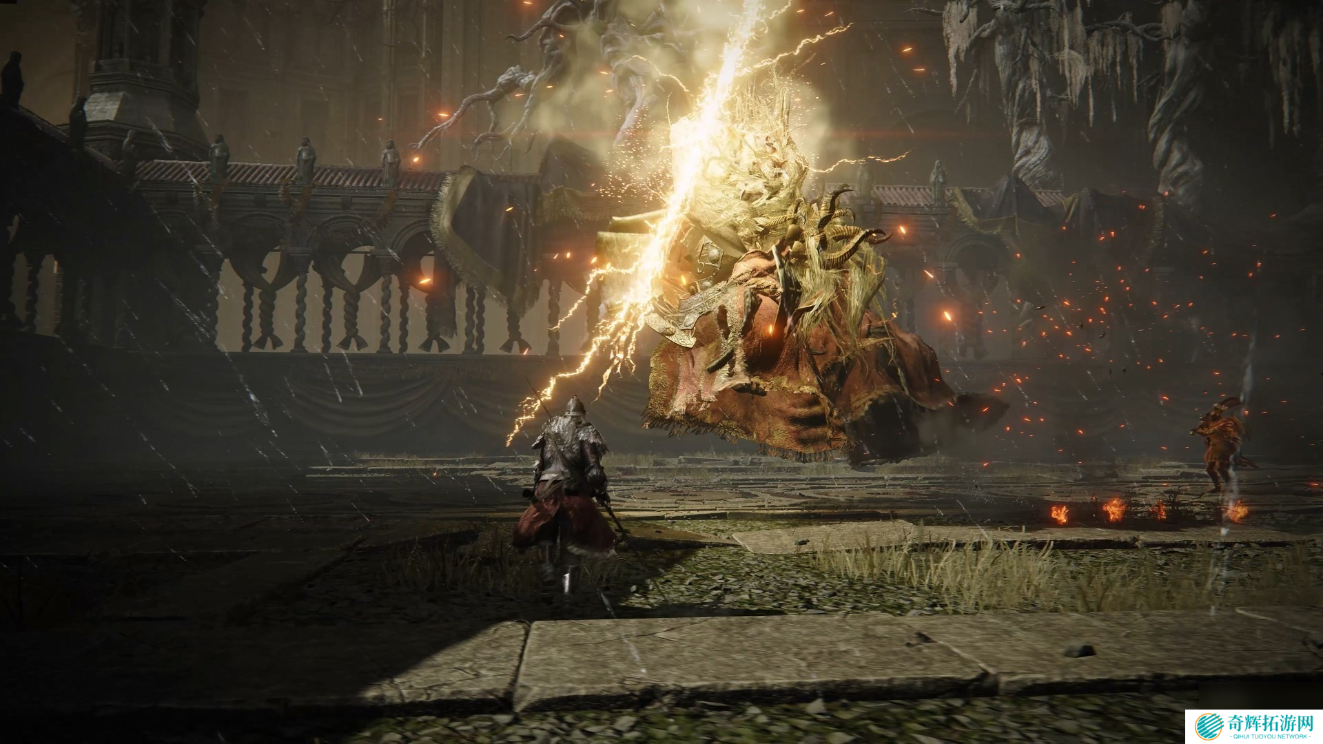 《艾尔登法环 黄金树幽影》幽影之地抢先试玩展示!