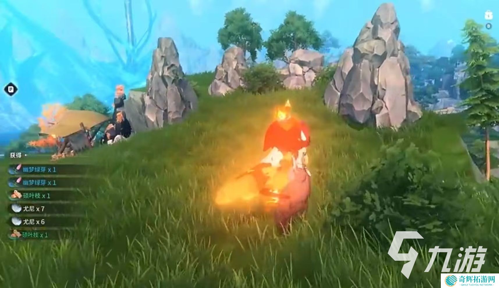 蓝色星原旅谣安卓下载链接推荐 蓝色星原旅谣下载预约地址介绍