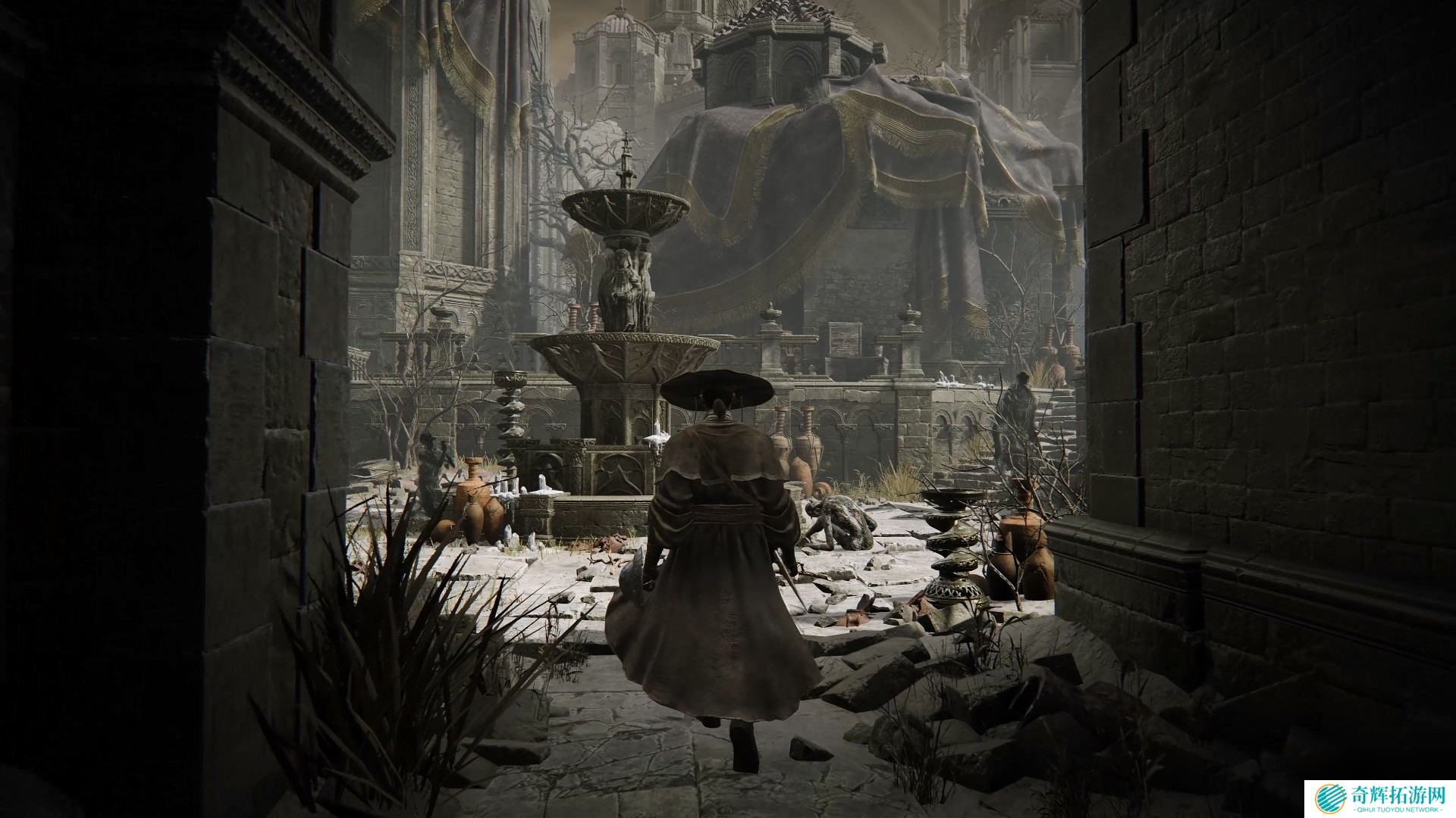 《艾尔登法环 黄金树幽影》幽影之地抢先试玩展示!