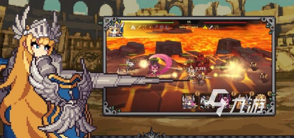 无名骑士团下载地址在哪里 无名骑士团预约地址分享