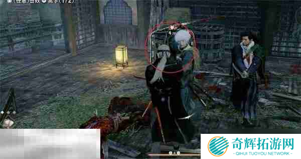 浪人崛起两名弟子任务怎么过 触发位置及流程攻略