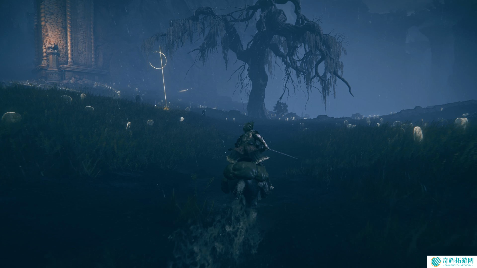 《艾尔登法环 黄金树幽影》幽影之地抢先试玩展示!