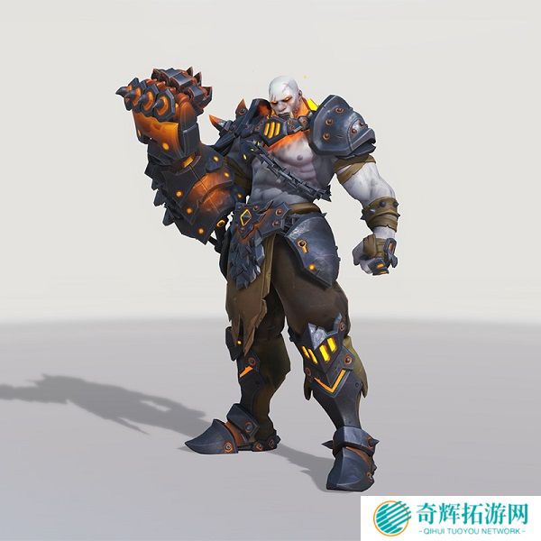 《守望先锋》新地图暴雪公园即将上线