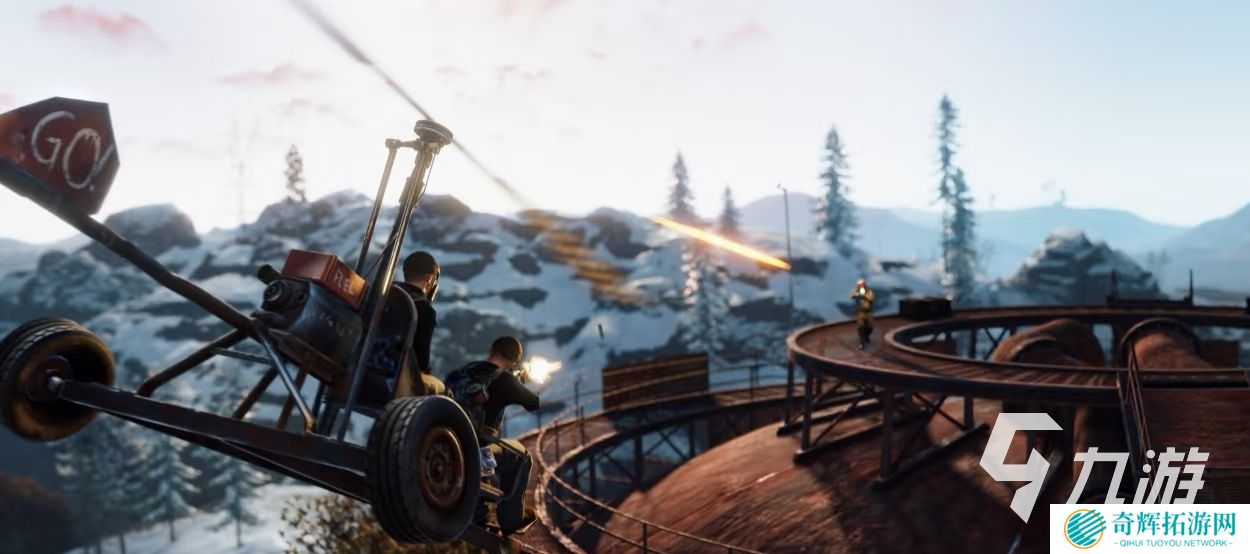 rust腐蚀手游下载 rust腐蚀手游怎么玩