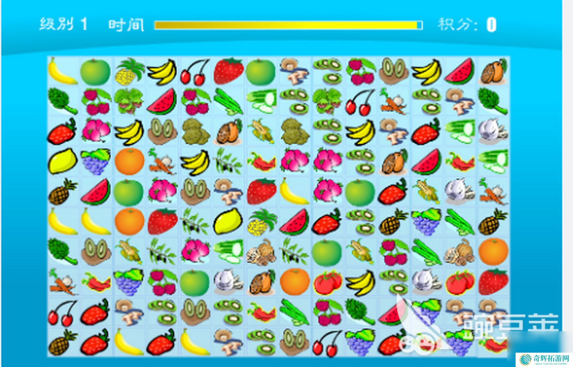 一大堆蔬菜里面找相同的游戏有哪些2025 蔬菜找相同类型的游戏有哪些