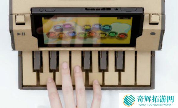 Labo是低能还是新颖？ 任天堂将免费提供模型设计图