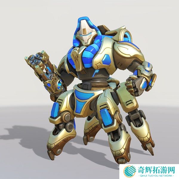 《守望先锋》新地图暴雪公园即将上线