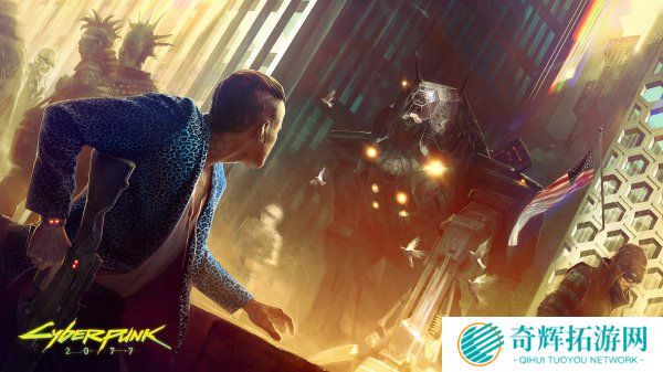 有生之年系列 《赛博朋克2077》或将在E3公布全新演示