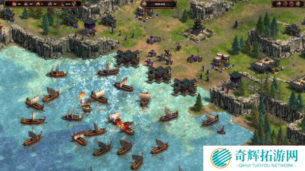 《帝国时代：终极版》发售日曝光 国区售价67元