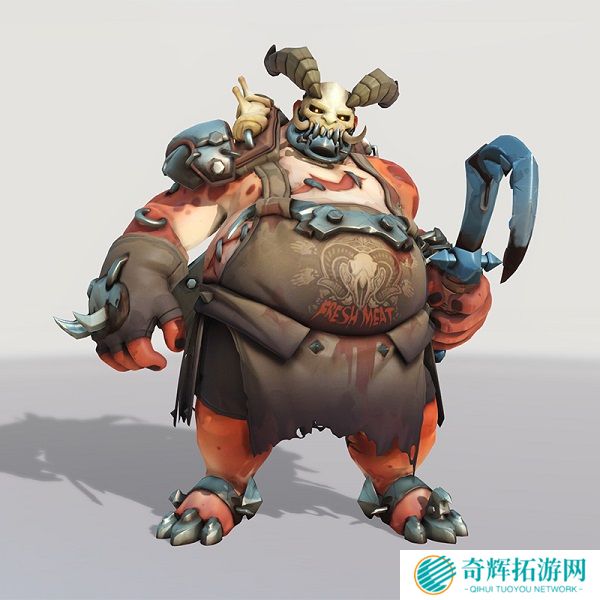 《守望先锋》新地图暴雪公园即将上线