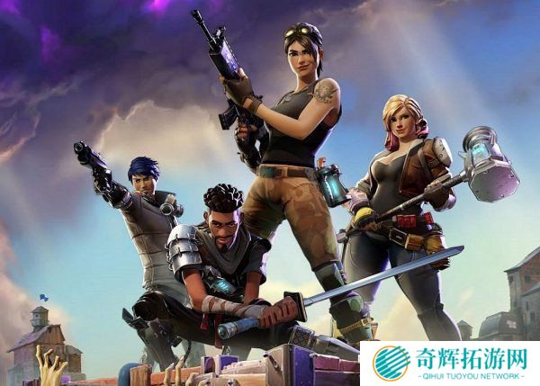 突破4500万玩家大关! 堡垒之夜一周增长近500万玩家