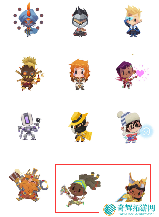 《守望先锋》新地图暴雪公园即将上线