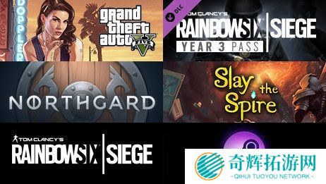 Steam一周销量排行榜 《亿万僵尸》潜力巨大