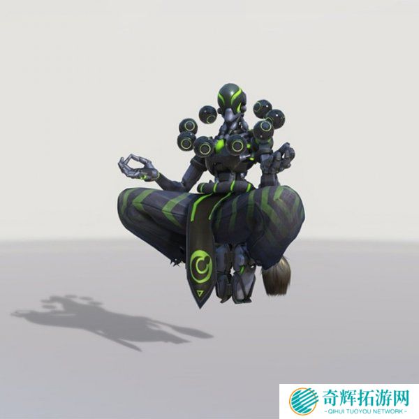 《守望先锋》五款新皮肤曝光