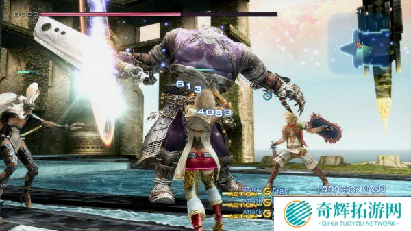 《最终幻想12》重制版将登陆PC 2月2日发售自带简中