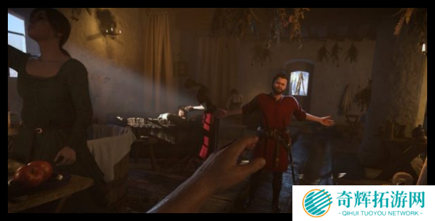 天国拯救2狮子巢穴试炼怎么过