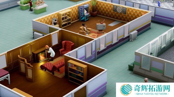 世嘉公布《主题医院》精神续作 原班团队打造